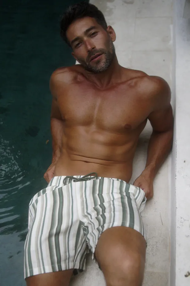 Coast Mens Amandio Swim Short