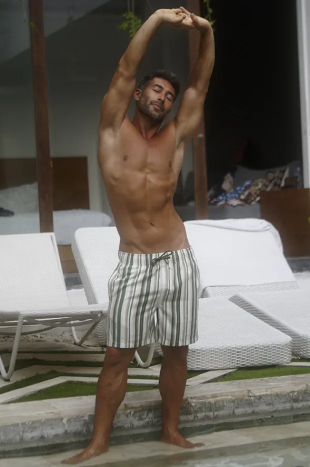 Coast Mens Amandio Swim Short