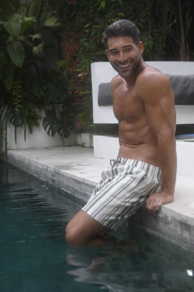 Coast Mens Amandio Swim Short