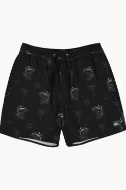 Quiksilver Mens Atoll Volley 18" Boardshort