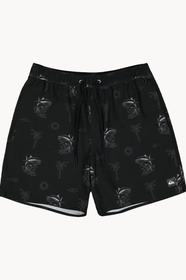 Quiksilver Mens Atoll Volley 18" Boardshort