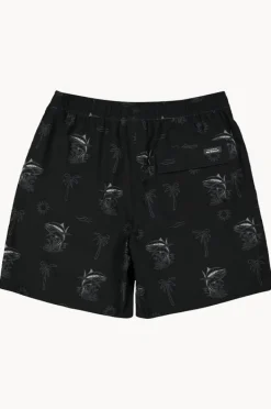 Quiksilver Mens Atoll Volley 18" Boardshort