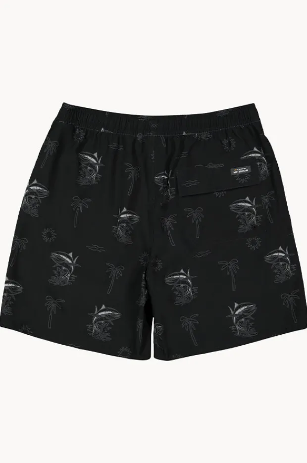 Quiksilver Mens Atoll Volley 18" Boardshort