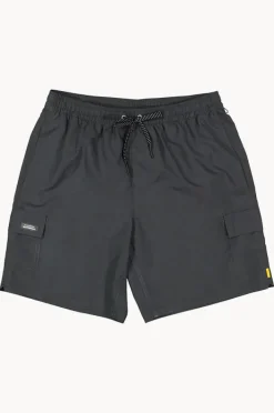 Quiksilver Mens Balance Volley 18" Boardshort