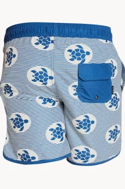 Coast Mens Bare Sand Island Boardshort