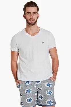 Coast Mens Bare Sand Island Boardshort