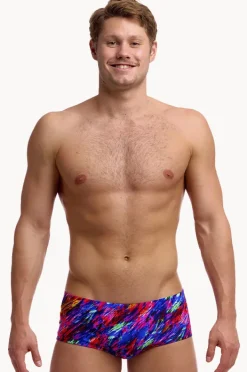Funky Trunks Mens Big Bang Trunk