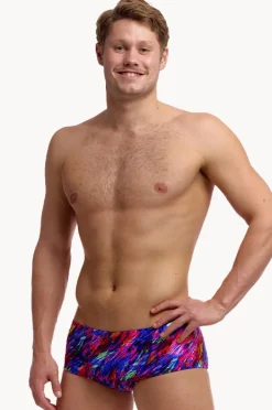 Funky Trunks Mens Big Bang Trunk