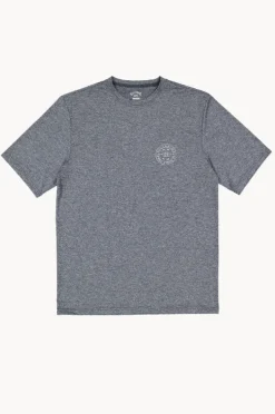 Billabong Mens Big Wave Daz Short Sleeve Suntop