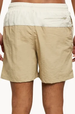 Urban Classics Mens Block Swim Short