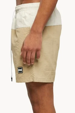 Urban Classics Mens Block Swim Short