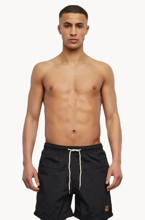 Urban Classics Mens Block Swim Short