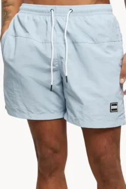 Urban Classics Mens Block Swim Short