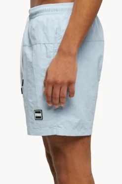 Urban Classics Mens Block Swim Short