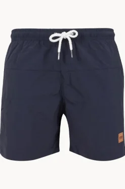 Urban Classics Mens Block Swim Short
