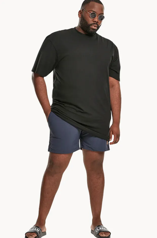 Urban Classics Mens Block Swim Short