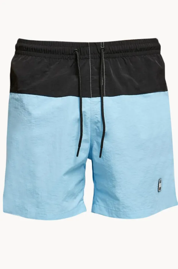 Urban Classics Mens Block Swim Short