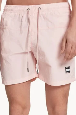 Urban Classics Mens Block Swim Short