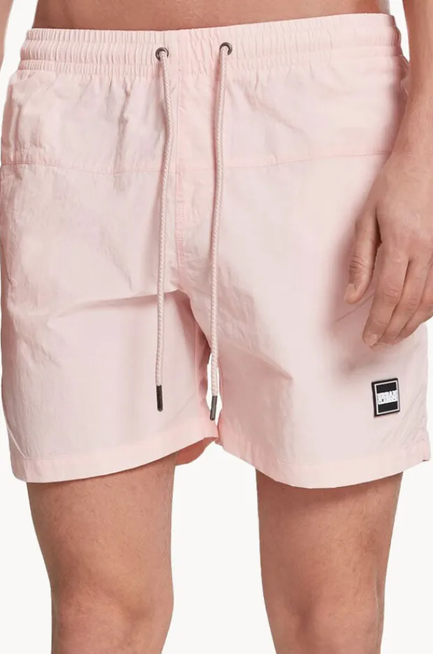 Urban Classics Mens Block Swim Short