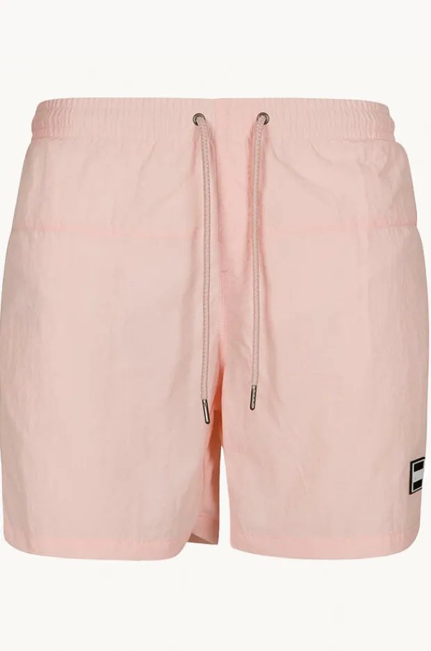 Urban Classics Mens Block Swim Short