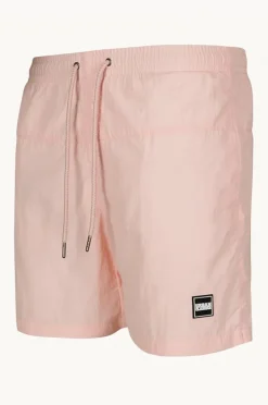 Urban Classics Mens Block Swim Short