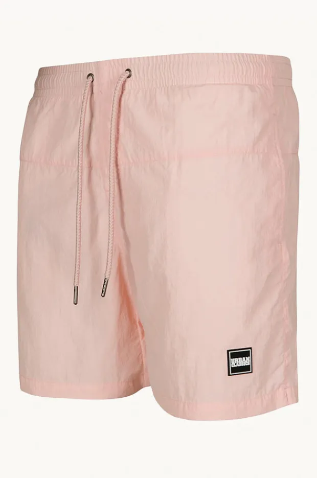 Urban Classics Mens Block Swim Short