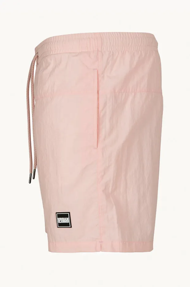 Urban Classics Mens Block Swim Short