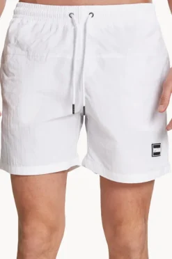 Urban Classics Mens Block Swim Short