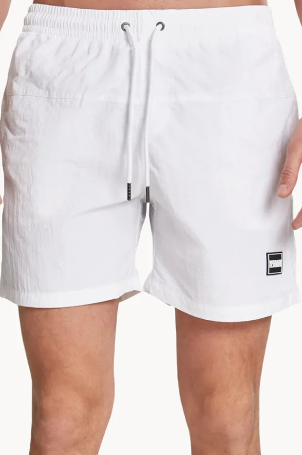 Urban Classics Mens Block Swim Short