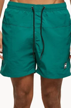 Urban Classics Mens Block Swim Short