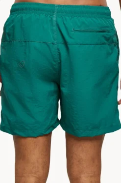 Urban Classics Mens Block Swim Short