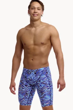 Funky Trunks Mens Bits Jammer