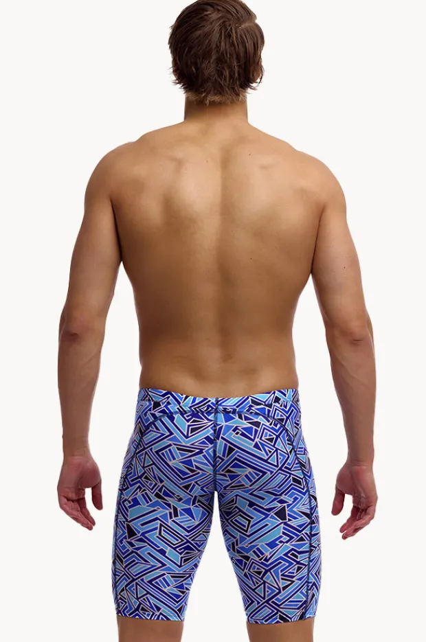 Funky Trunks Mens Bits Jammer