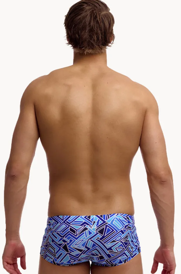 Funky Trunks Mens Bits Trunk