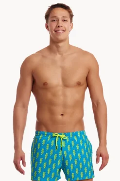 Funky Trunks Mens Bolted Shorty Short