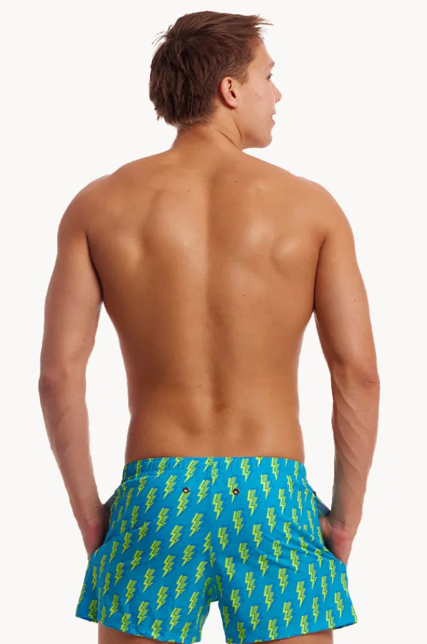 Funky Trunks Mens Bolted Shorty Short