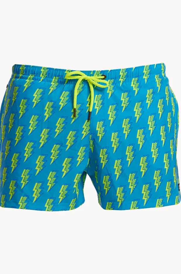 Funky Trunks Mens Bolted Shorty Short