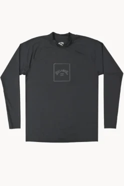 Billabong Mens Boxed Arch Long Sleeve Suntop