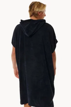 Rip Curl Mens Brand Hooded Towel