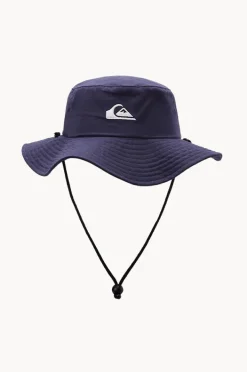 Quiksilver Mens Bush Master Safari Hat
