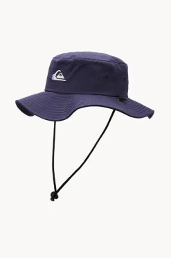 Quiksilver Mens Bush Master Safari Hat