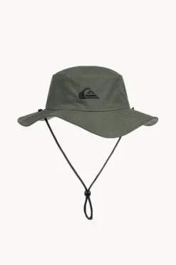Quiksilver Mens Bush Master Safari Hat