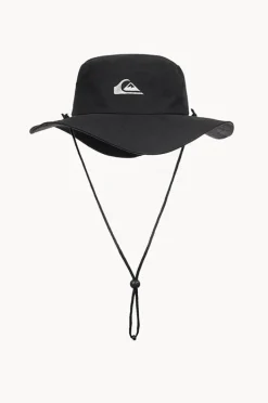 Quiksilver Mens Bush Master Safari Hat