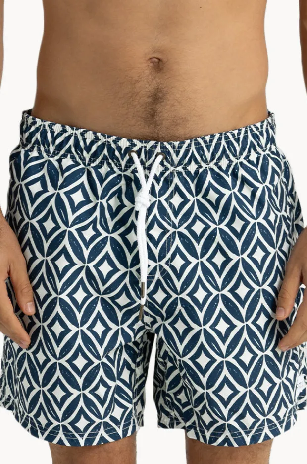 Ortc Mens Cable Boardshort