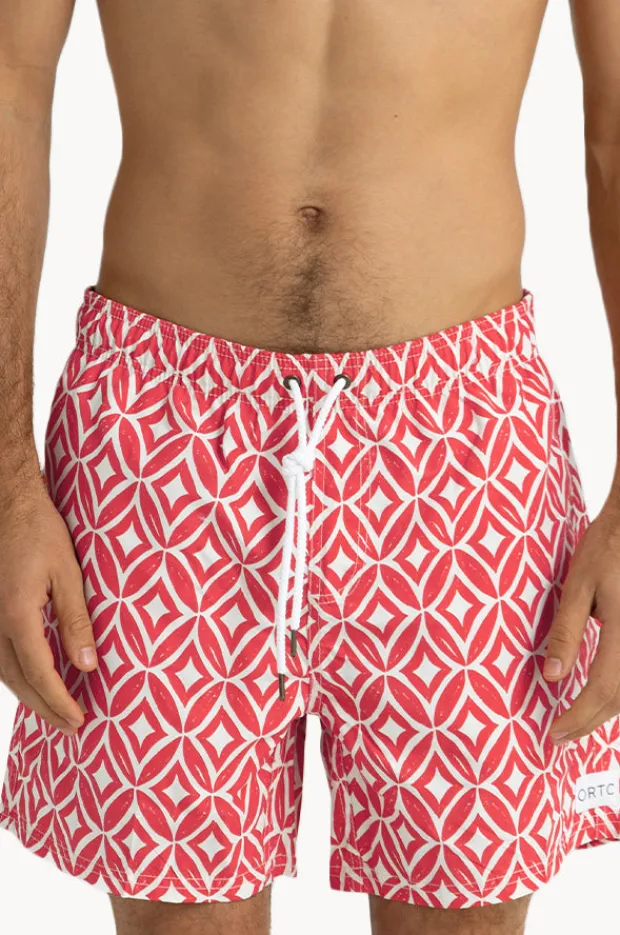 Ortc Mens Cable Boardshort