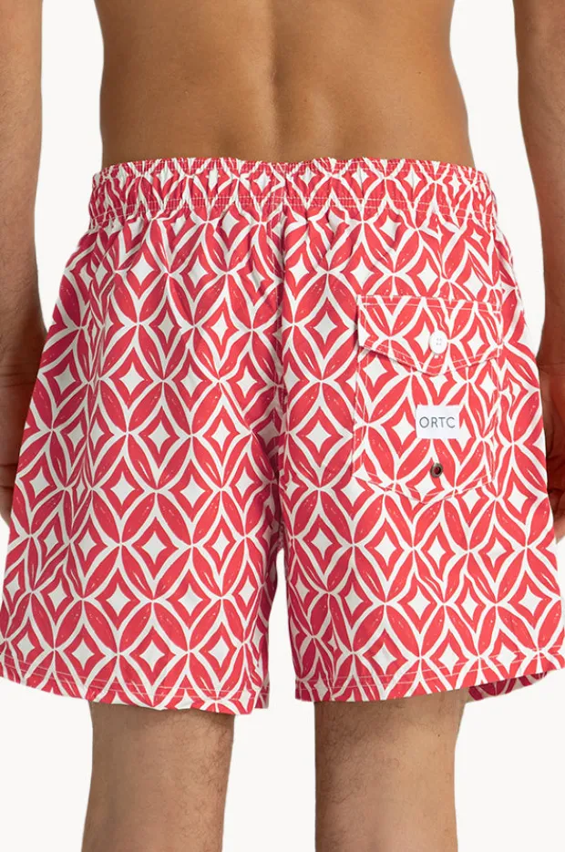 Ortc Mens Cable Boardshort