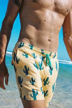 Skwosh Mens Cactus Jack Eco Short