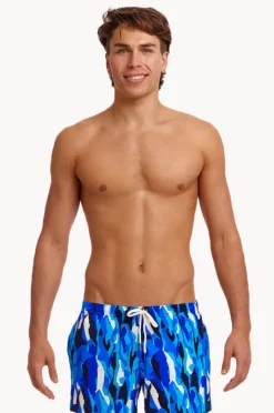 Funky Trunks Mens Shorty Short