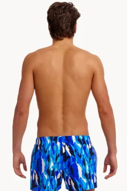 Funky Trunks Mens Shorty Short