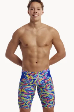 Funky Trunks Mens Choppy Waters Jammer